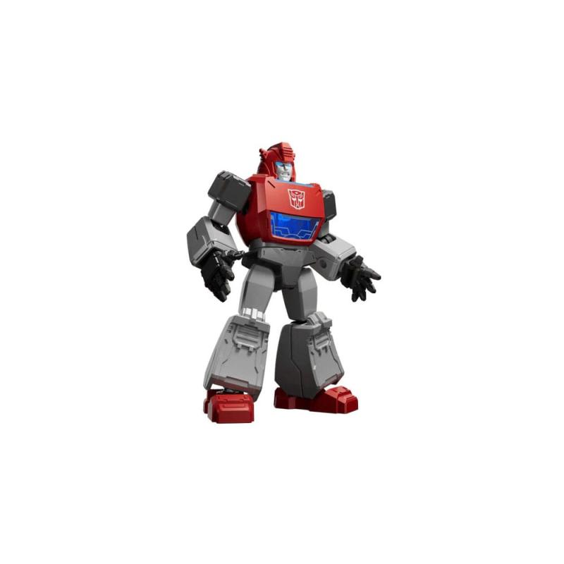 Transformers Blokees Plastic Model Kit Shining Version 01 Shining Roll Out Assortment (9)