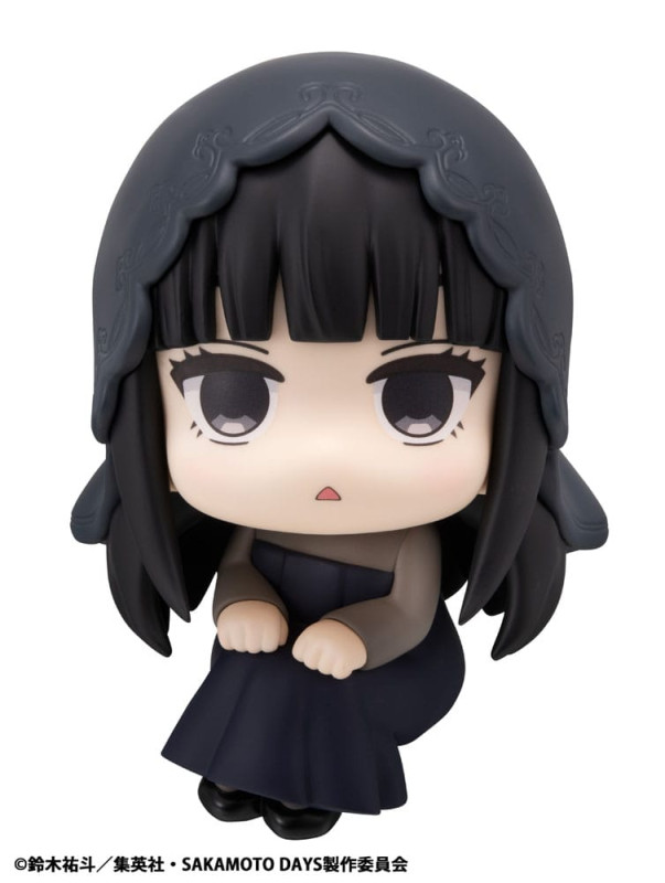Sakamoto Days Look Up PVC Statue Osaragi 11 cm 1