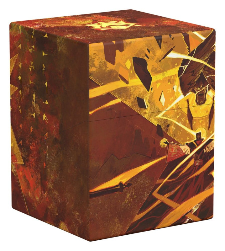 Ultimate Guard RTE Boulder 100+ Magic: The Gathering "Secrets of Strixhaven" - Lorehold 3