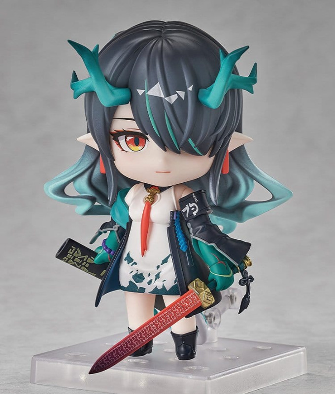 Arknights Nendoroid Action Figure Dusk 10 cm 1