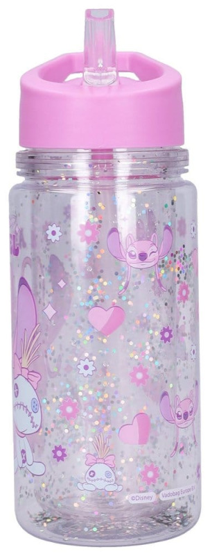 Lilo & Stitch Drinking Bottle Stitch Twinkle Thirst 300ml 2