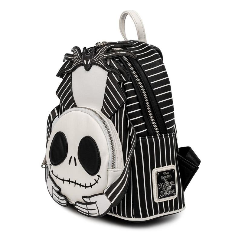 Disney by Loungefly Backpack NBC Headless Jack Skellington