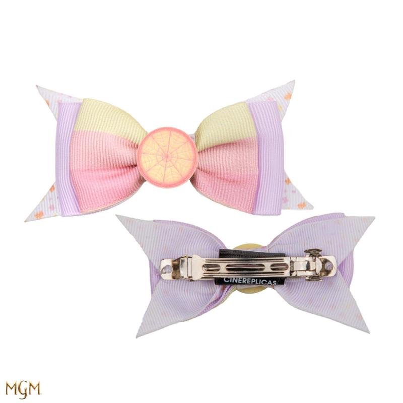 Wednesday Hair Accessories 4 Pack