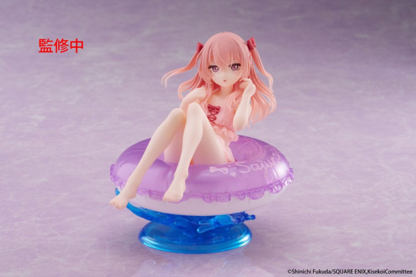 My Dress-Up Darling Aqua Float Girls PVC Statue Sajuna Inui 10 cm 5