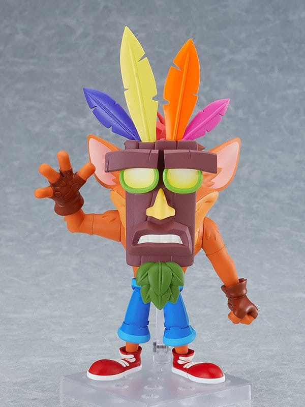 Crash Bandicoot Nendoroid Action Figure 12 cm 5