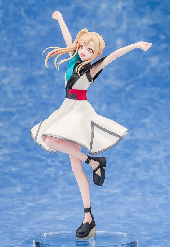 Cosmic Princess Kaguya! PVC Figure Kaguya: Collaboration Concert Ver. 17 cm 4