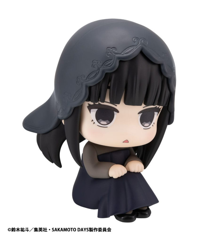Sakamoto Days Look Up PVC Statue Osaragi 11 cm 3