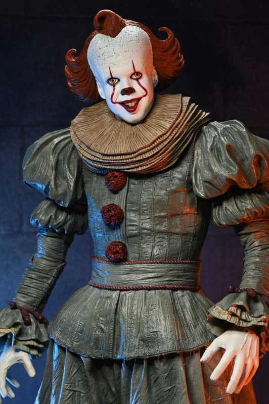 It: Welcome To Derry Action Figure 1/4 Pennywise 45 cm 11