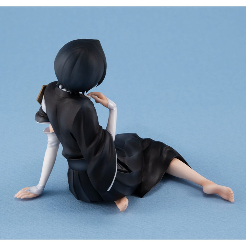 Bleach: Thousand-Year Blood War Melty Princess PVC Statue Rukia Palm Size 9 cm 3