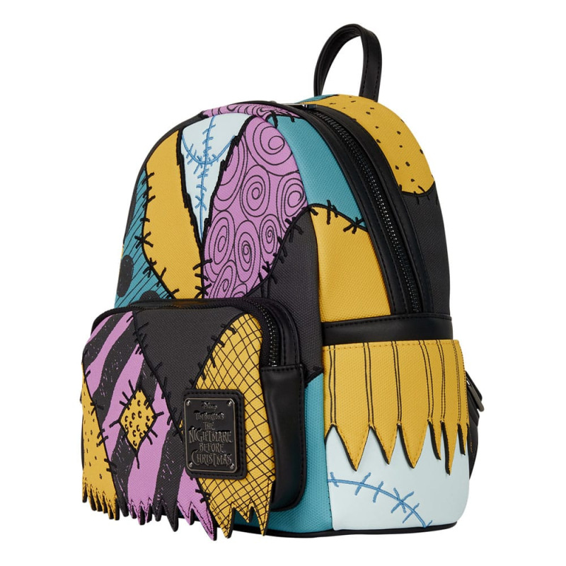 Nightmare before Christmas by Loungefly Canvas Tote Bag Sally 2