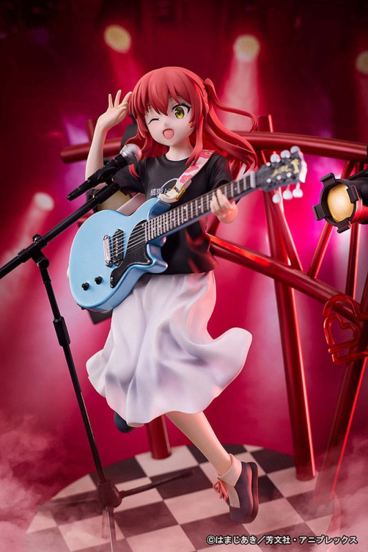 Bocchi the Rock! Statue 1/7 Ikuyo Kita 25 cm 10