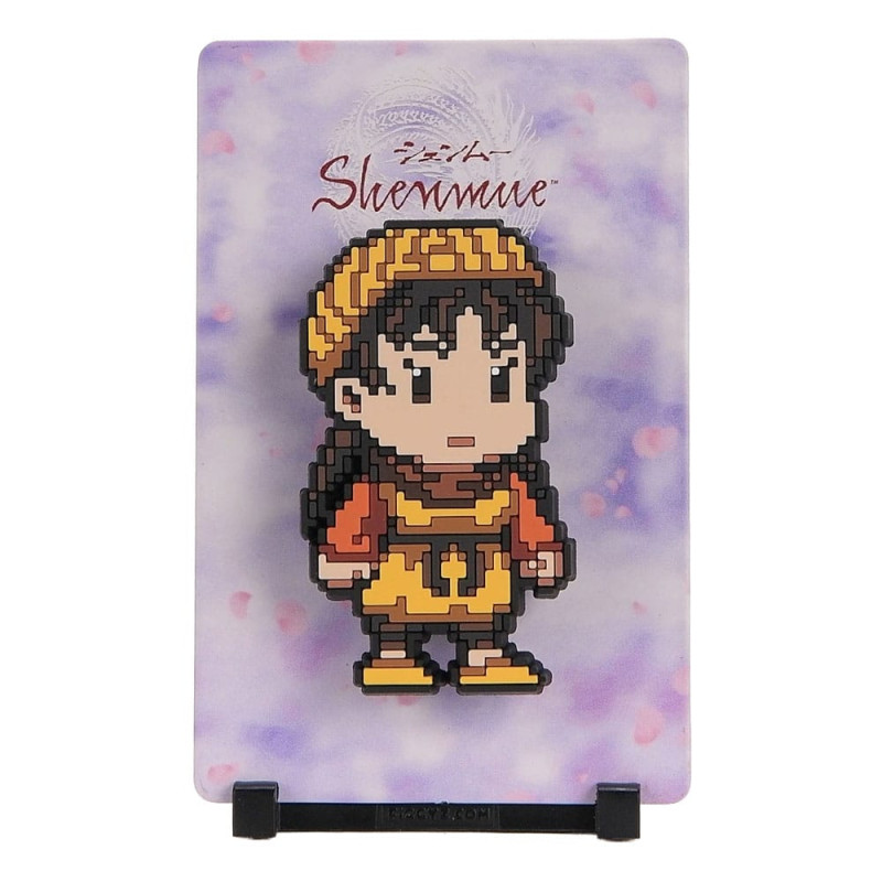 Shenmue FiGGYZ Magnet Collectible Shenhua Ling 11 cm 1