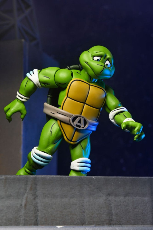 Teenage Mutant Ninja Turtles Action Figure April as the 5th Turtle 18 cm 6
