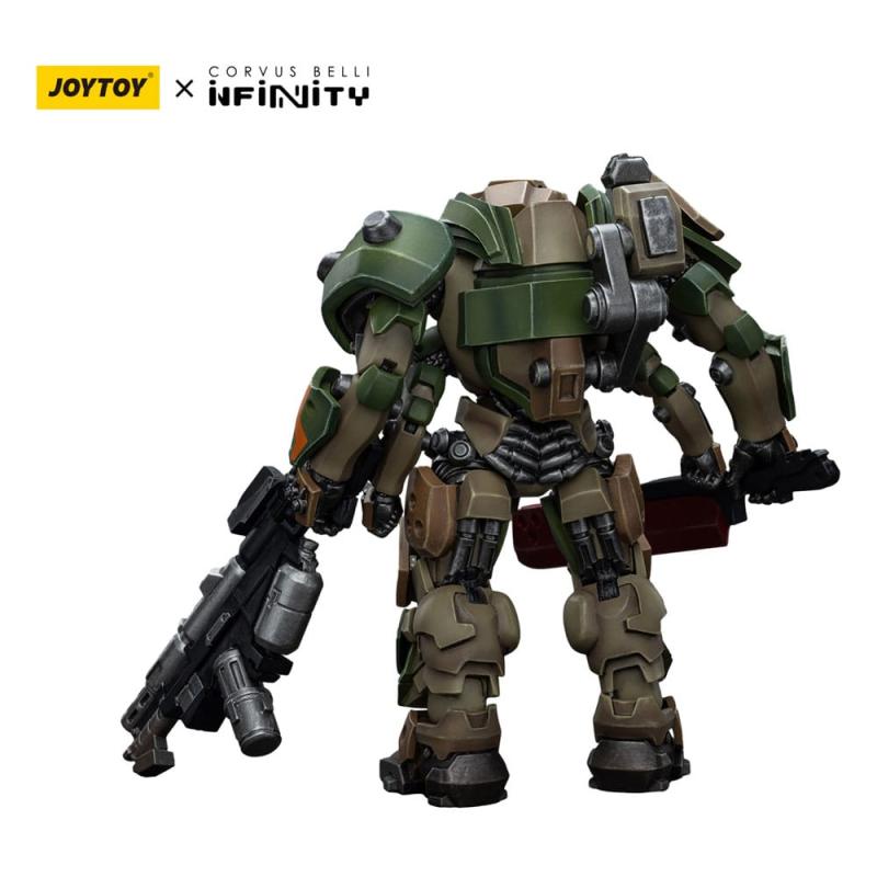 Infinity Action Figure 1/18 Shakush Light Armored Unit 12 cm