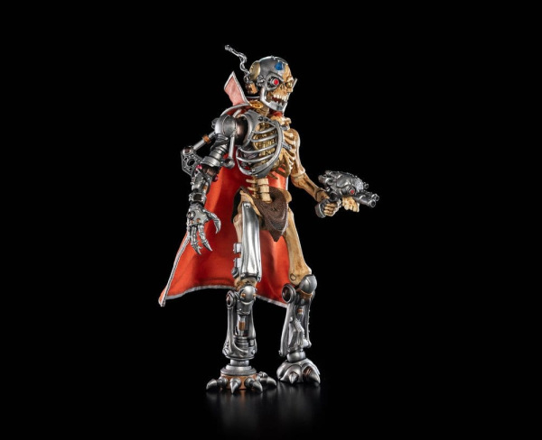 Infinite Legions: Skeleton Warriors Action Figure Dr. Cyborn 7