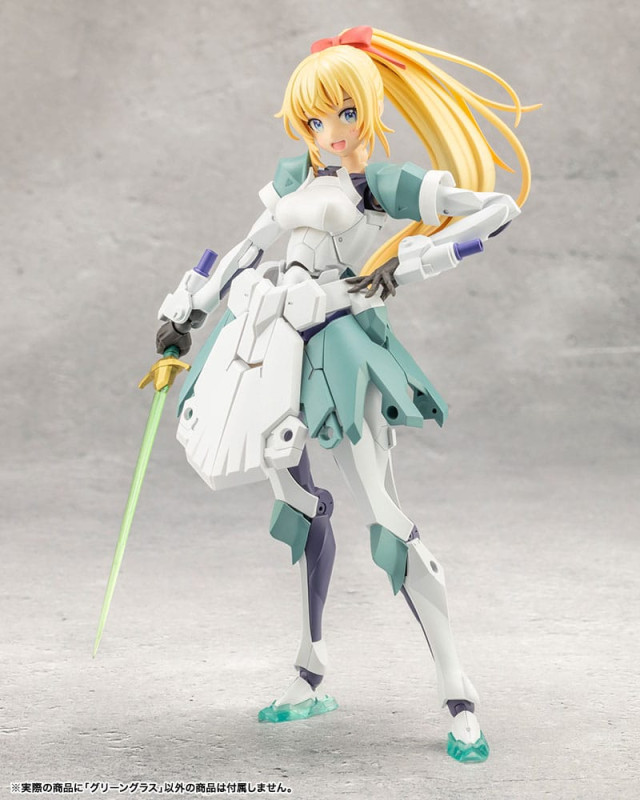 Megalomaria Unlimited Universe Model Kit Fuma 16 cm 12