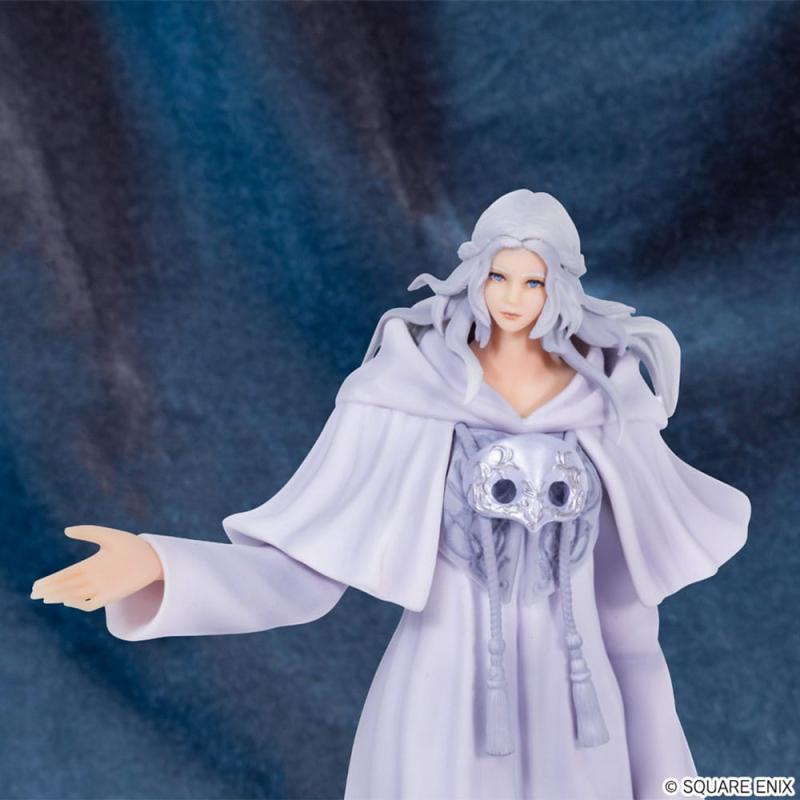 Final Fantasy XIV PVC Figure Venat 16 cm
