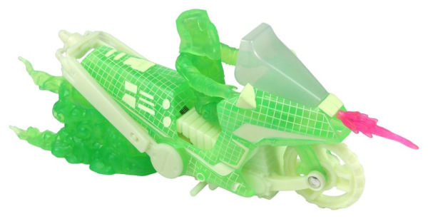 M.A.S.K. Vehicle Condor Hologram Variant (Glow in the Dark) 3