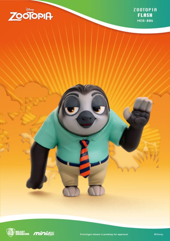 Zootopia Mini Egg Attack Blind Box Figures Series 10 cm Assortment (6) 5