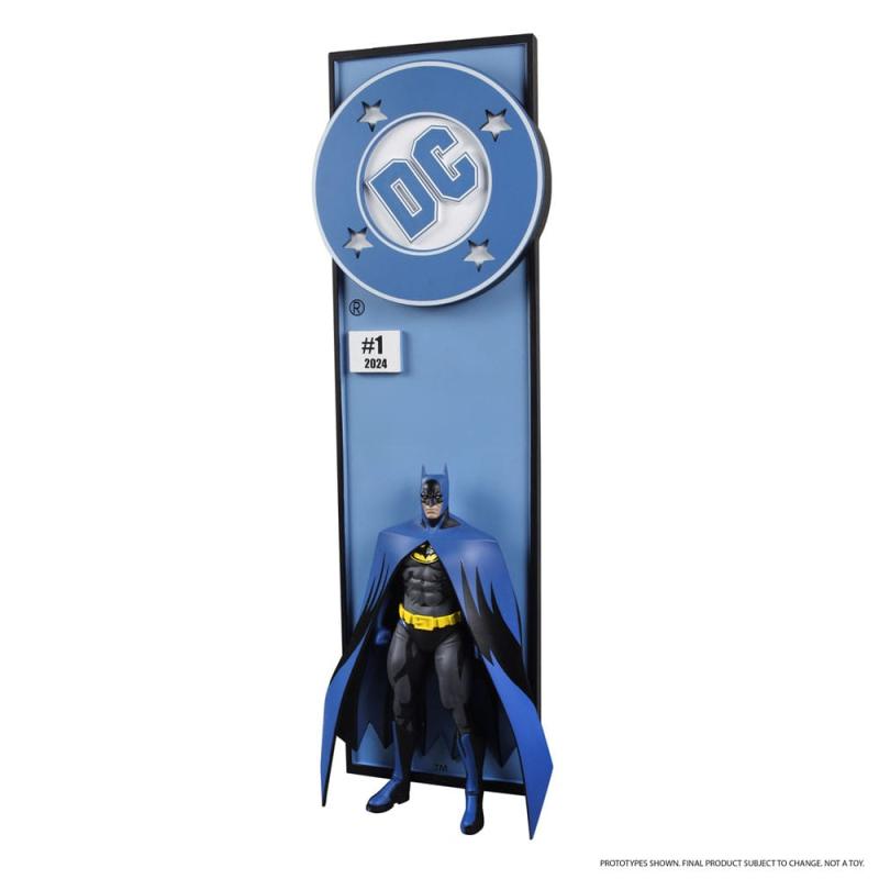 DC Direct Corner Box Statue 1/10 Batman Limited Edition 42 cm 2