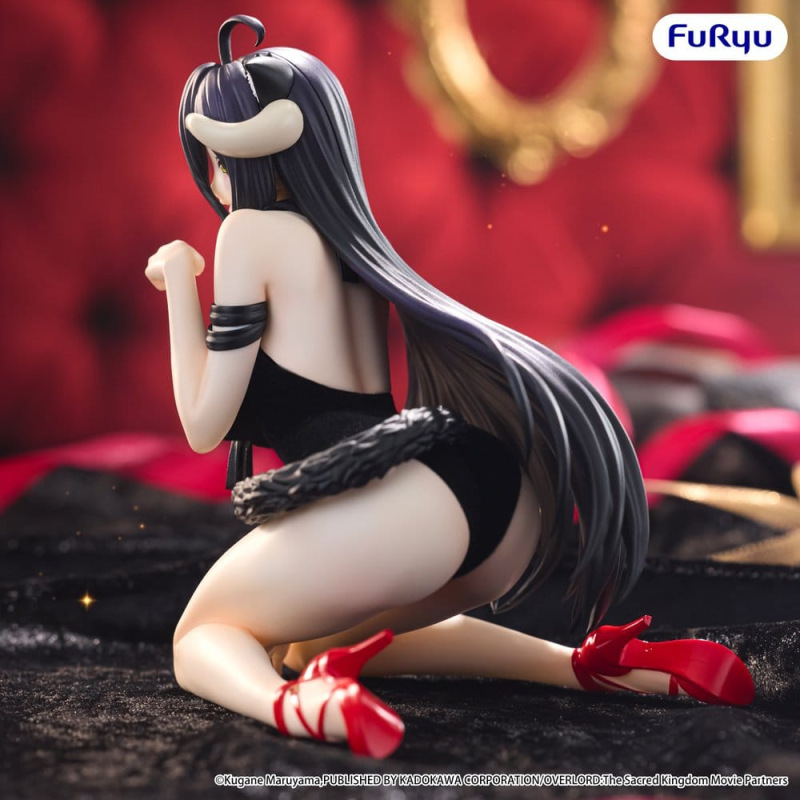 Overlord melffy PVC Figure Albedo 12 cm 2