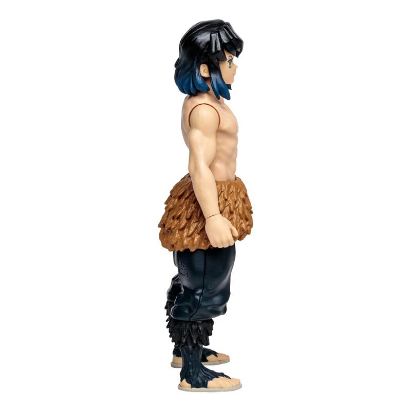 Demon Slayer: Kimetsu no Yaiba Action Figure Hashibira Inosuke 13 cm