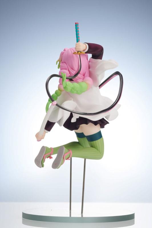 Demon Slayer: Kimetsu no Yaiba ConoFig Statue Mitsuri Kanroji 17 cm 3