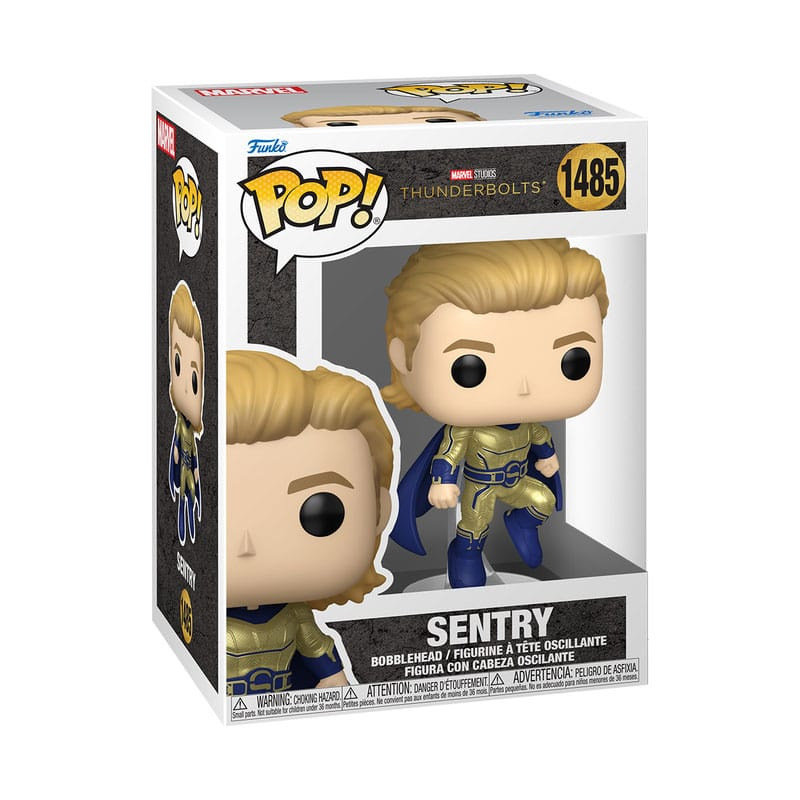 Marvel Thunderbolts POP! Vinyl Figure Sentry 9 cm 1