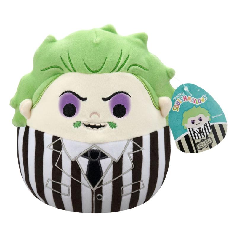 Beetlejuice Squishmallows Plush Figure Beetlejuice 20 cm