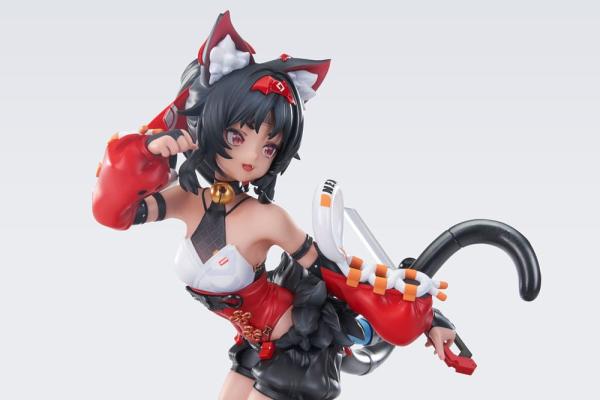 Zenless Zone Zero PVC Statue 1/7 Mana Nekomiya 26 cm 8