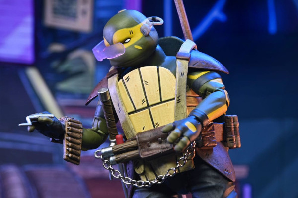 Teenage Mutant Ninja Turtles: The Last Ronin Action Figure Ultimate Yi (Re-Evolution) 17 cm 3