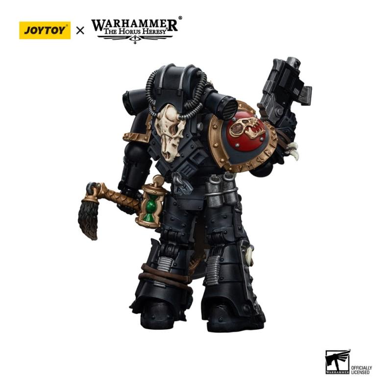 Warhammer The Horus Heresy Action Figure 1/18 Space Wolves Deathsworn Pack Deathsworn 1 12 cm