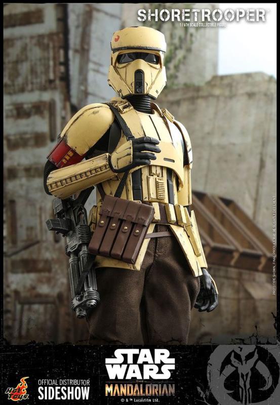 Star Wars The Mandalorian Action Figure 1/6 Shoretrooper 30 cm 10