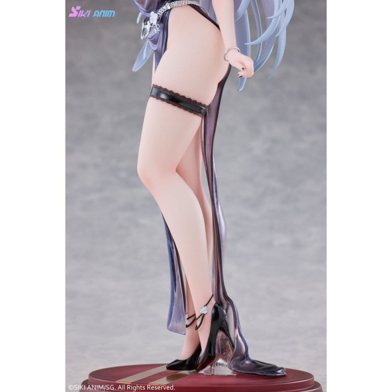 Original Character PVC Figure 1/6 Shion Alfine Dress Ver. Deluxe Edition 27 cm 6