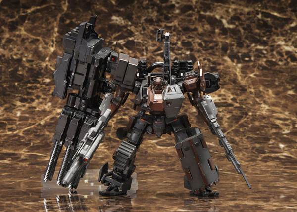 Armored Core Plastic Model Kit 1/72 UCR-10/A 19 cm 4