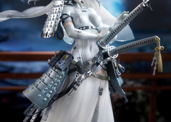 Original Character SWAV PVC Figure 1/7 Tactical Bride - Awayuki 25 cm 14