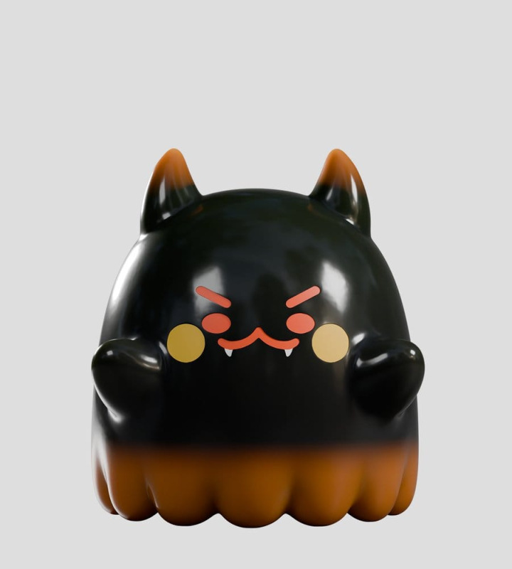 Cute As Heck Mini Figures S1 9 cm Blind Box Display (6) 4