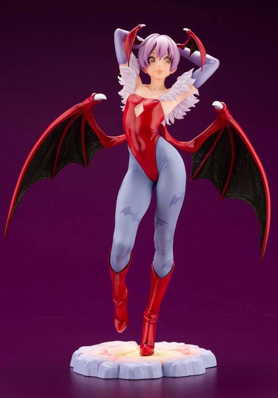 Darkstalkers Bishoujo PVC Statue 1/7 Lilith 22 cm