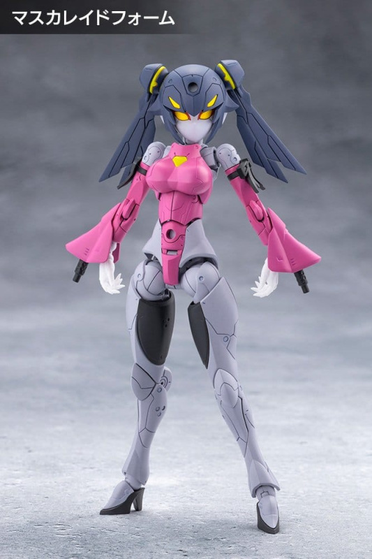 Megalomaria Unlimited Universe Plastic Model Kit Airly 14 cm 3