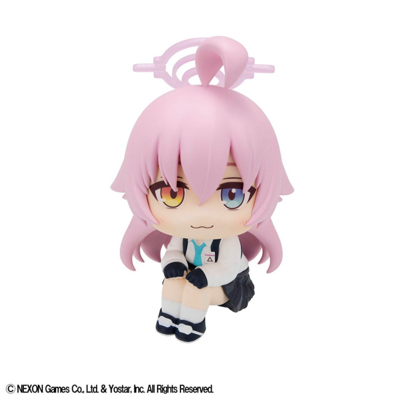 Blue Archive Look Up PVC Statue Shiroko & Hoshino Set (with gift) 11 cm 11