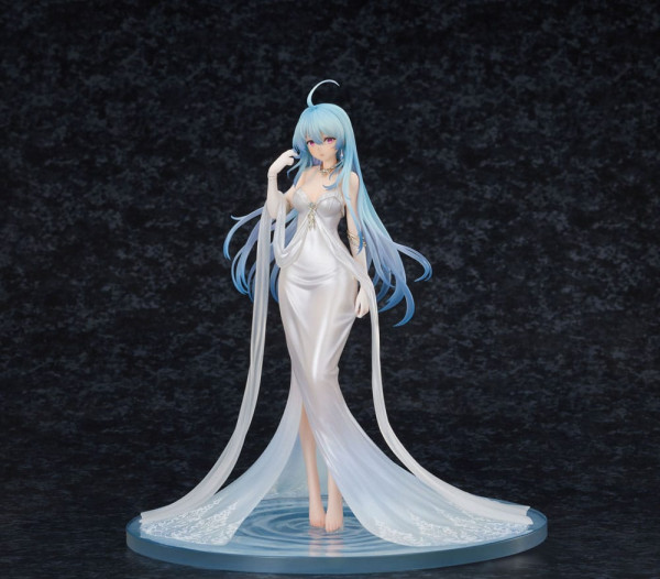 Azur Lane PVC Statue 1/7 Helena Miracle in White Ver. 27 cm 4