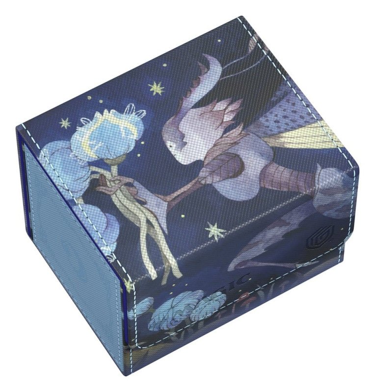 Ultimate Guard Sidewinder 100+ Xenoskin Magic: The Gathering "Lorwyn Eclipsed" - Black Mythic (Alter 3