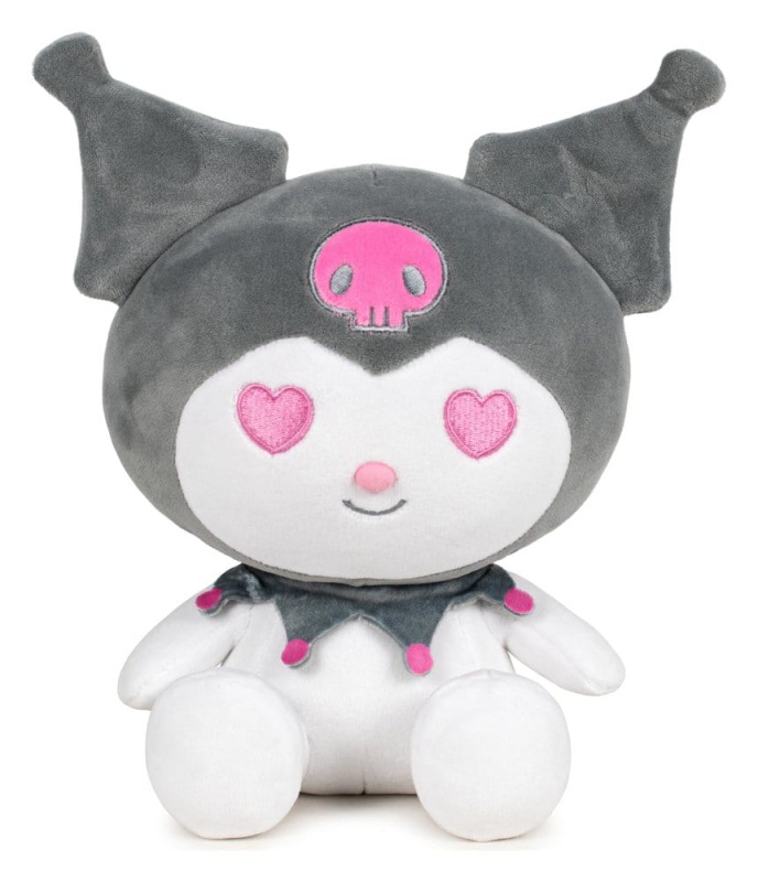 Hello Kitty Plush Figures Kuromi 22 cm Assortment (12) 2