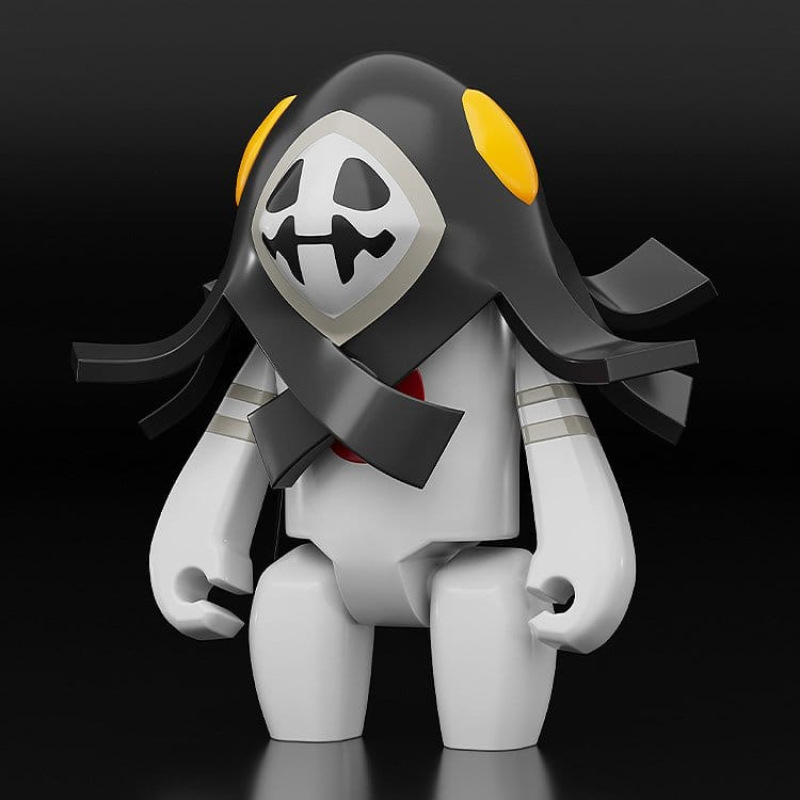 Rebuild of Evangelion Brickroid Mini Figure 10th Angel 6 cm 2