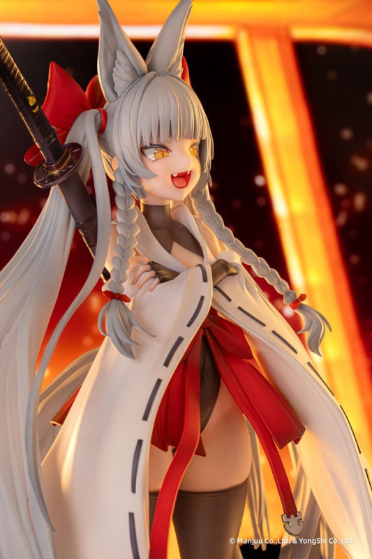 Azur Lane PVC Statue 1/6 Asanagi 29 cm 10