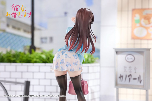 Rent-A-Girlfriend PVC Statue 1/6 Chizuru Mizuhara First Encounter 24 cm 13