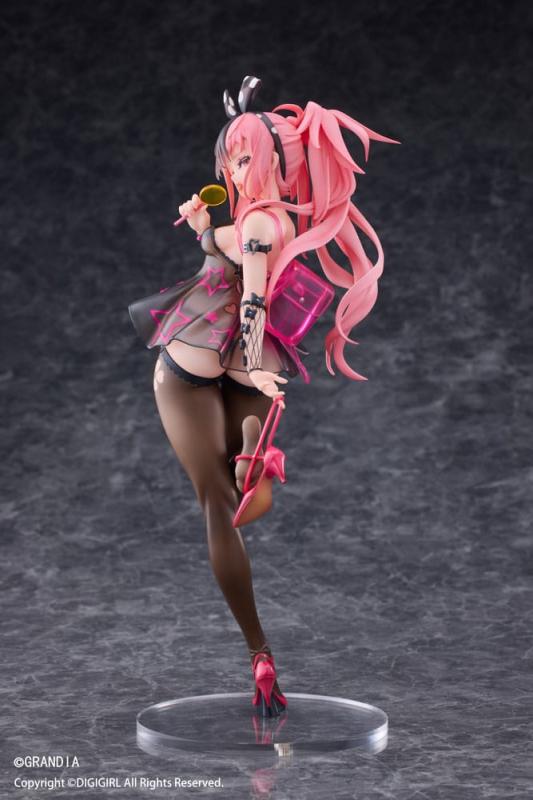 Original Character Statue 1/6 High Heel & Lollipop 27 cm 11