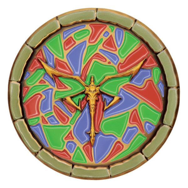 Resident Evil 4 Replica Church Puzzle Medallion Set 5