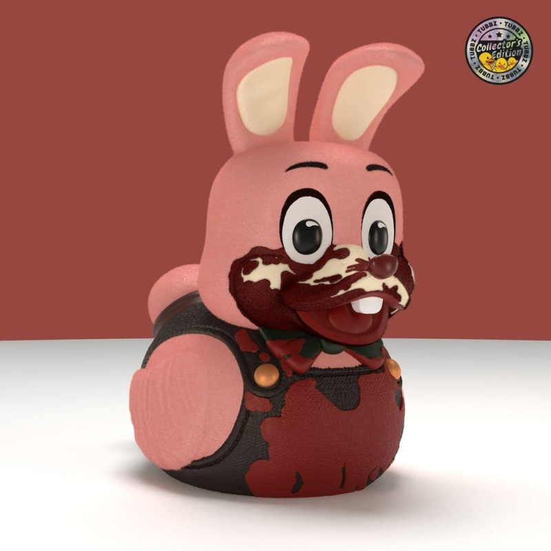 Silent Hill Tubbz PVC Figure Robbie the Rabbit Collector's Edition 10 cm 5