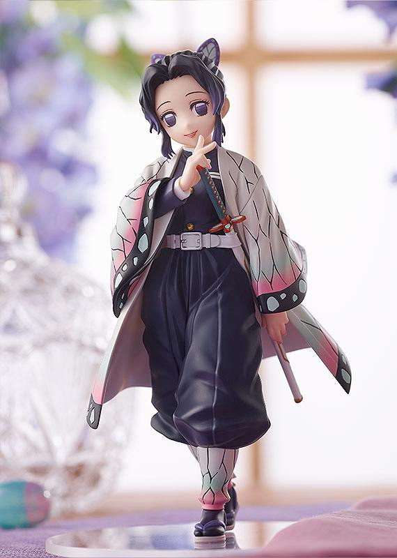 Demon Slayer: Kimetsu no Yaiba Pop Up Parade PVC Statue Shinobu Kocho 15 cm 1